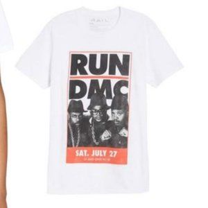 Run-DMC T-Shirt THE RAIL XL 09/24